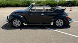 Volkswagen Käfer Cabrio 1303 - Volkswagen Käfer: Schwarz