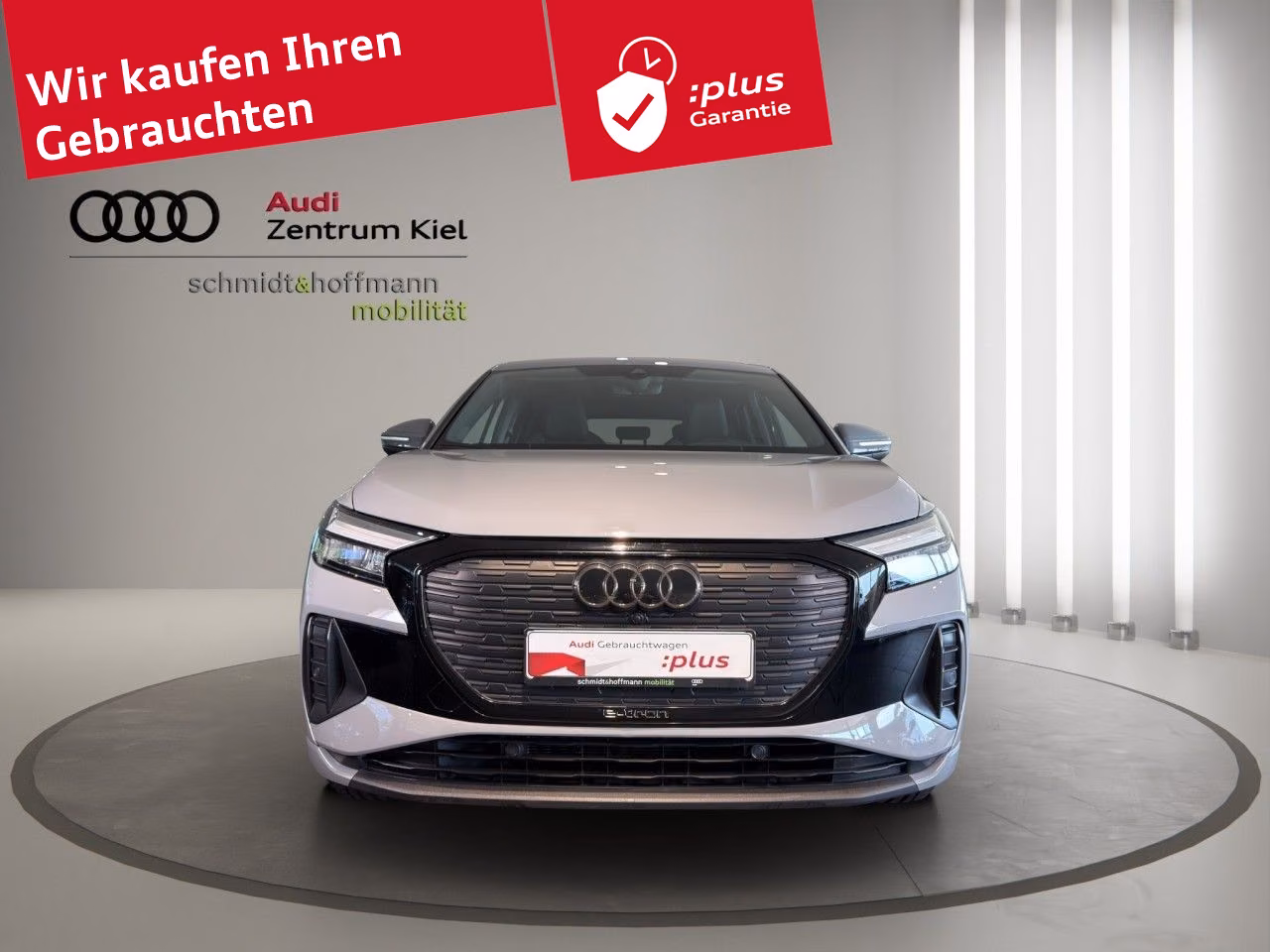 Audi Q4 Sportback e-tron 40 Navi Pro HuD LED PDC Sitz