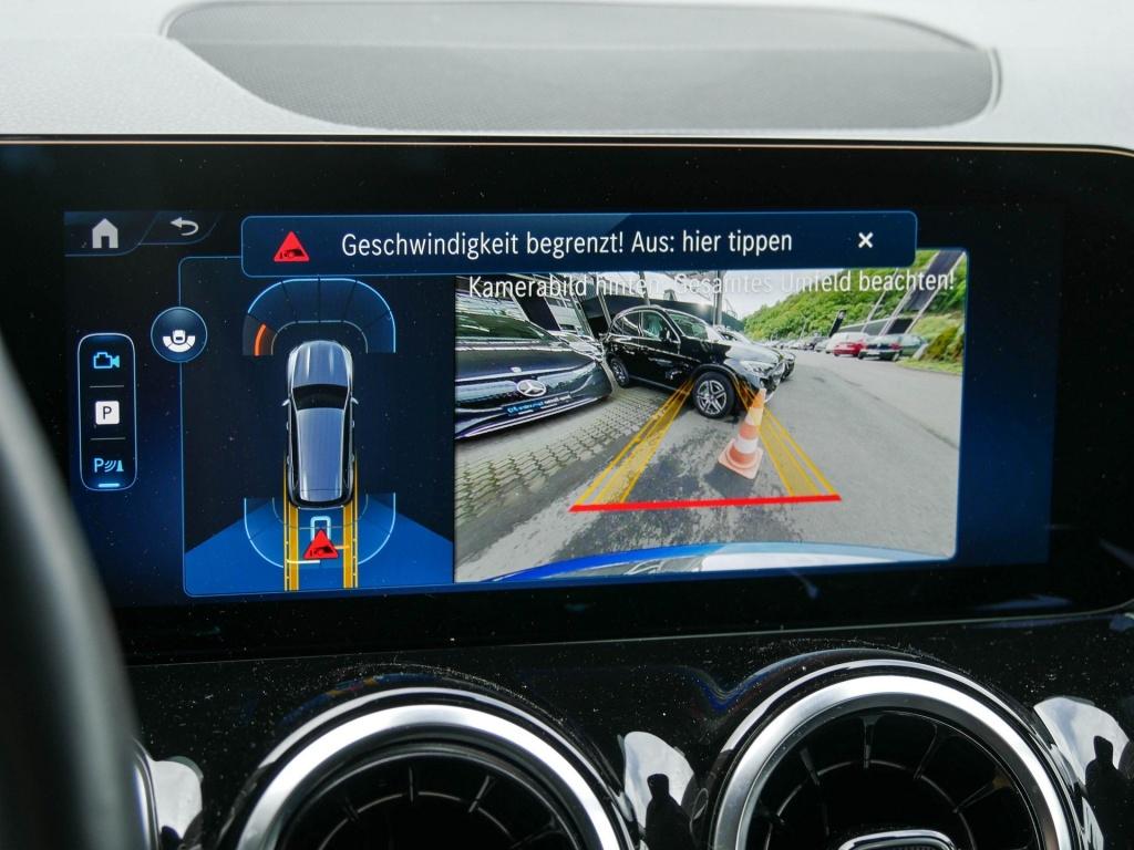 Mercedes-Benz GLB d 4M Progressive/LED/Kamera/Winter/Navi, миниатюра 11