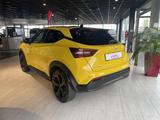 Nissan Juke 1.6 Hybrid Tekna BOSE - Nissan: Gelb
