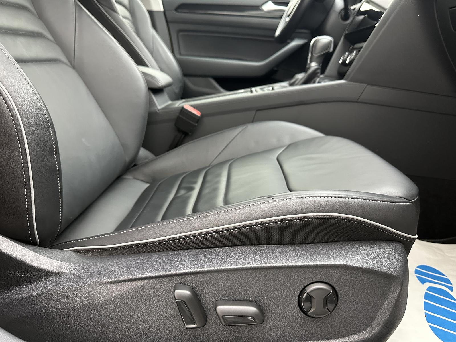 Volkswagen Arteon Elegance "NAVI-CAM-LEDER-SITZH-MULTI-ALU"