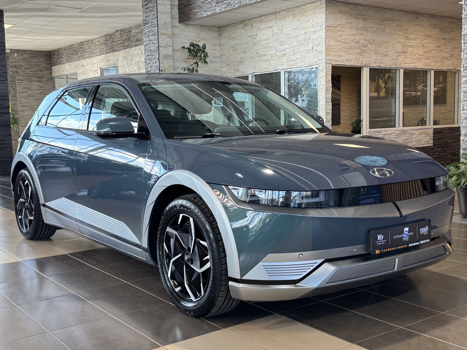 Hyundai Ioniq 5 Dynamiq R.Cam Navi Wärmepumpe 4WD AHK 