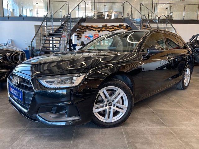 Audi A4 Avant 40 TDI *19%*1.HAND*TOUCH*KAM*APS*NAVI*