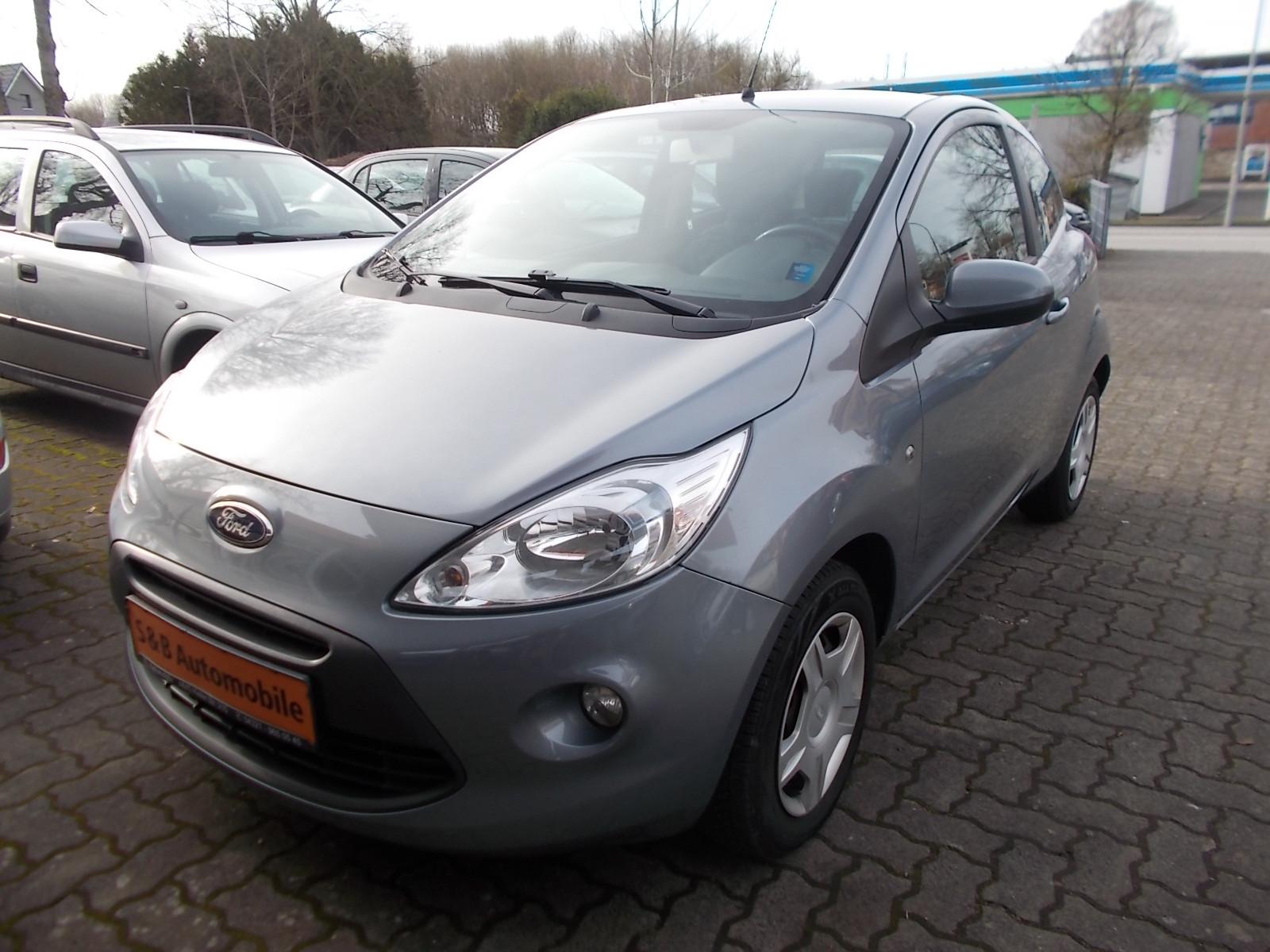 Ford Ka Trend WENIG KM