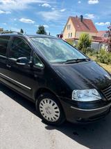 Volkswagen VW Sharan 2,0 l freestyle TÜV vorhanden - Volkswagen Sharan: Freestyle