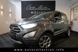 Ford EcoSport Titanium*1.Hand*Xenon*TWA*Kamera*Tempo* - Ford EcoSport in Wuppertal