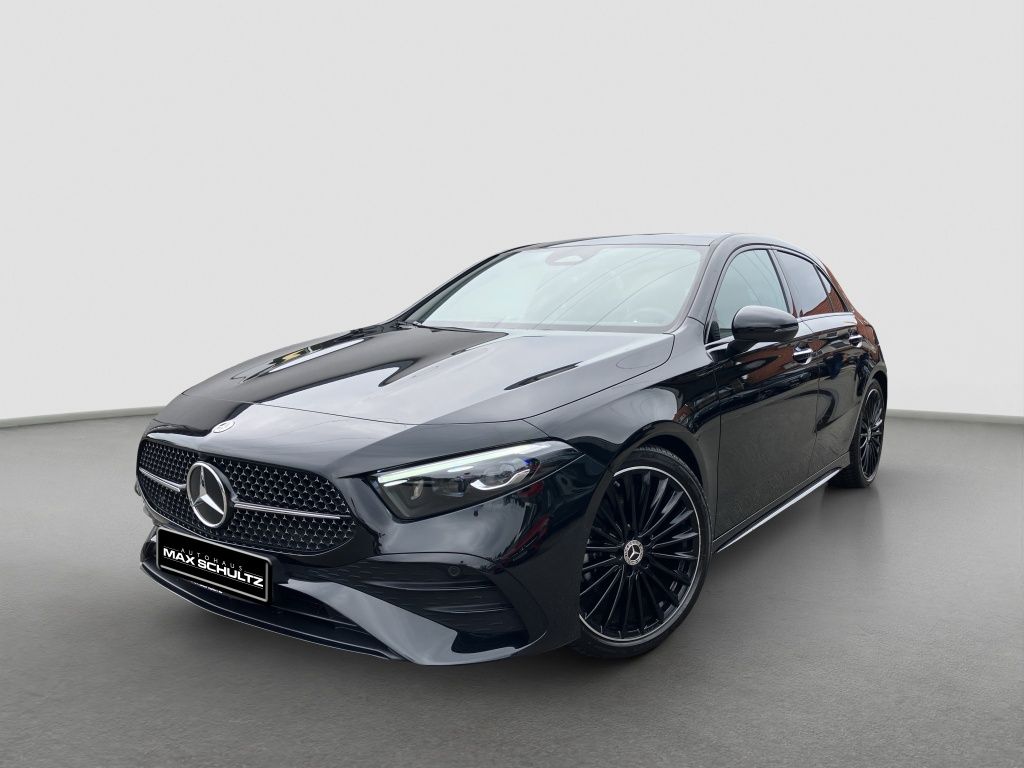 Fahrzeugabbildung Mercedes-Benz A 200 AMG*NIGHT*PANO*MULTIB LED*TOTW*KEYL*19ZOLL
