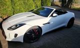 Jaguar F-Type Convertible R AWD, V8 551PS - gebrauchte Jaguar F-Type aus dem Jahr 2015