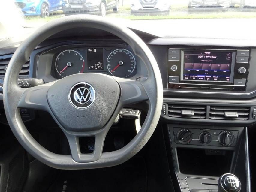 Fahrzeugabbildung Volkswagen Polo VI 1.0 Trendline
