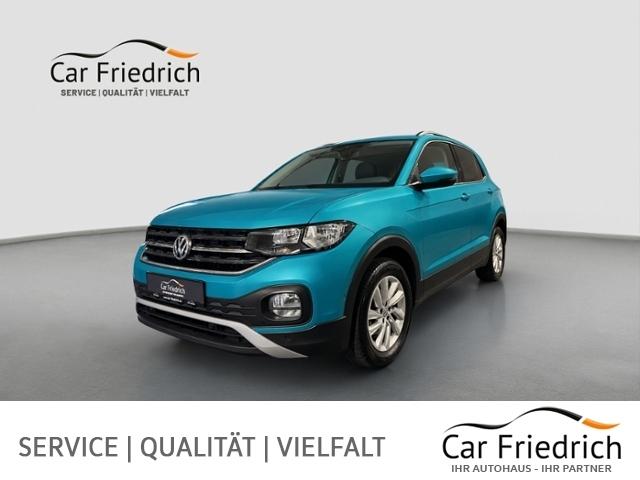 Volkswagen T-Cross   Life 1.0 l TSI  DSG