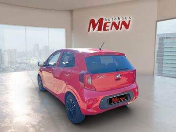 Kia Picanto 1.2 Dream Team Sitzheizung Bluetooth