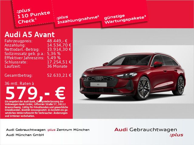 Image of Audi A5