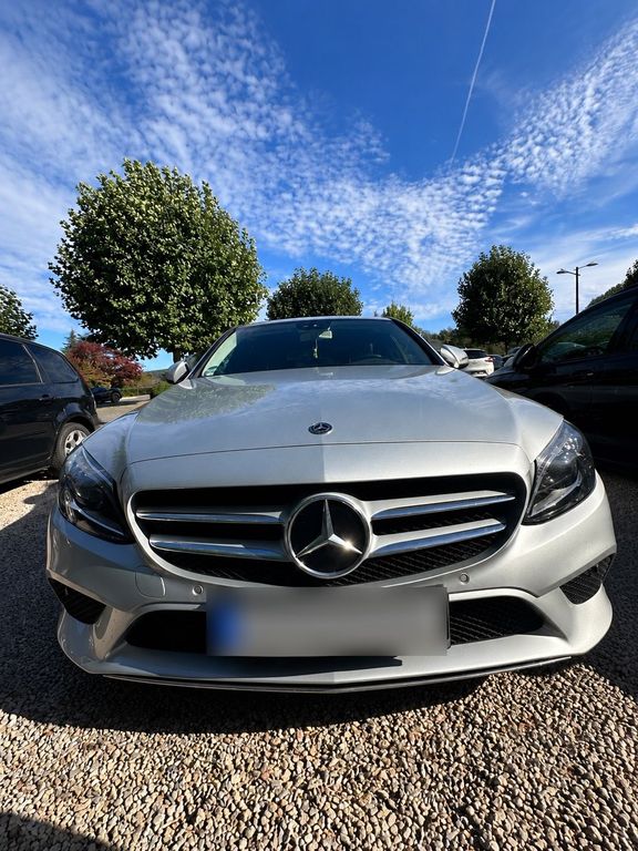 Image of Mercedes-Benz C 220