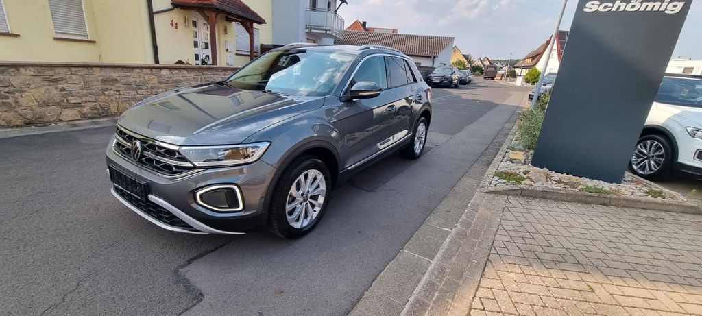 Image of Volkswagen T-Roc