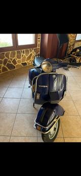 Vespa P80x lusso - VESPA VON 51 BIS 80 CCM