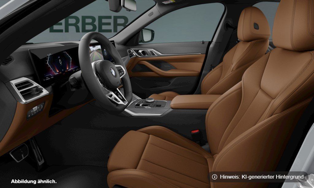 BMW 420d M Sportpaket 19 Zoll Kamera DAB foto 4