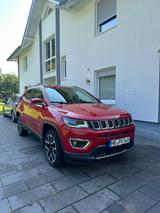 Jeep Compass 2.0 MultiJet Limited 4x4 Auto Limited - gebrauchte Jeep Compass aus dem Jahr 2017