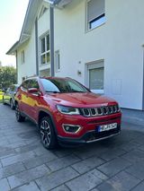 Jeep Compass 2.0 MultiJet Limited 4x4 Auto Limited - Jeep Compass mit Diesel-Antrieb: Geländewagen, 2.0