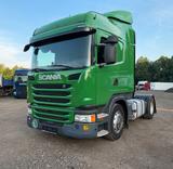 Scania G 450/Euro 6/full service/ - Scania G450
