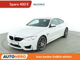 BMW M4 Aut.*NAVI*LED*TEMPO*PDC*SHZ* - BMW M4 mit Schiebedach