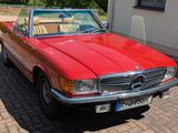 Mercedes-Benz SL 500 - Mercedes-Benz Gebrauchtwagen von 1984