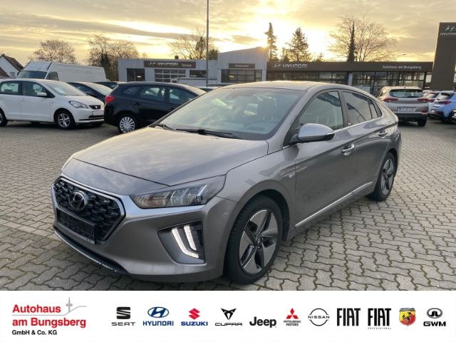 Hyundai IONIQ 1.6 Hybrid Style Navi Rückfahrk. Ganzjahre