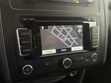 Volkswagen Caddy Maxi 2.0TDI DSG NAVI STANDHZG AHK 7SITZ