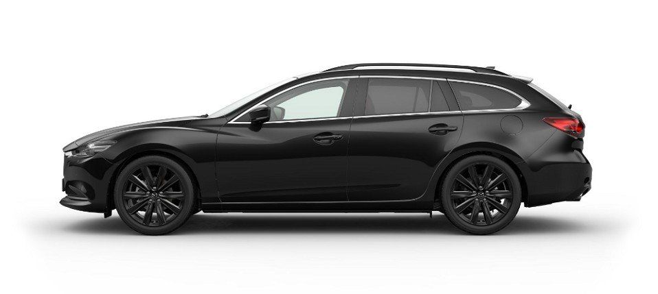 Fahrzeugabbildung Mazda 6 Homura G-194 AT LEDER GSD NAVI el.Sitzv. 360°