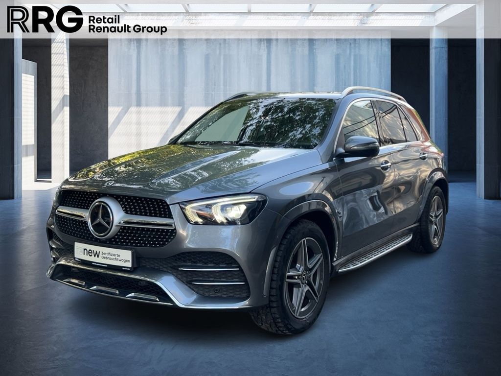 Image of Mercedes-Benz GLE 350