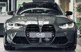 BMW M3 xDrive Competition |Schalensitze|M Driver´s P - gebrauchte BMW M3 aus dem Jahr 2023