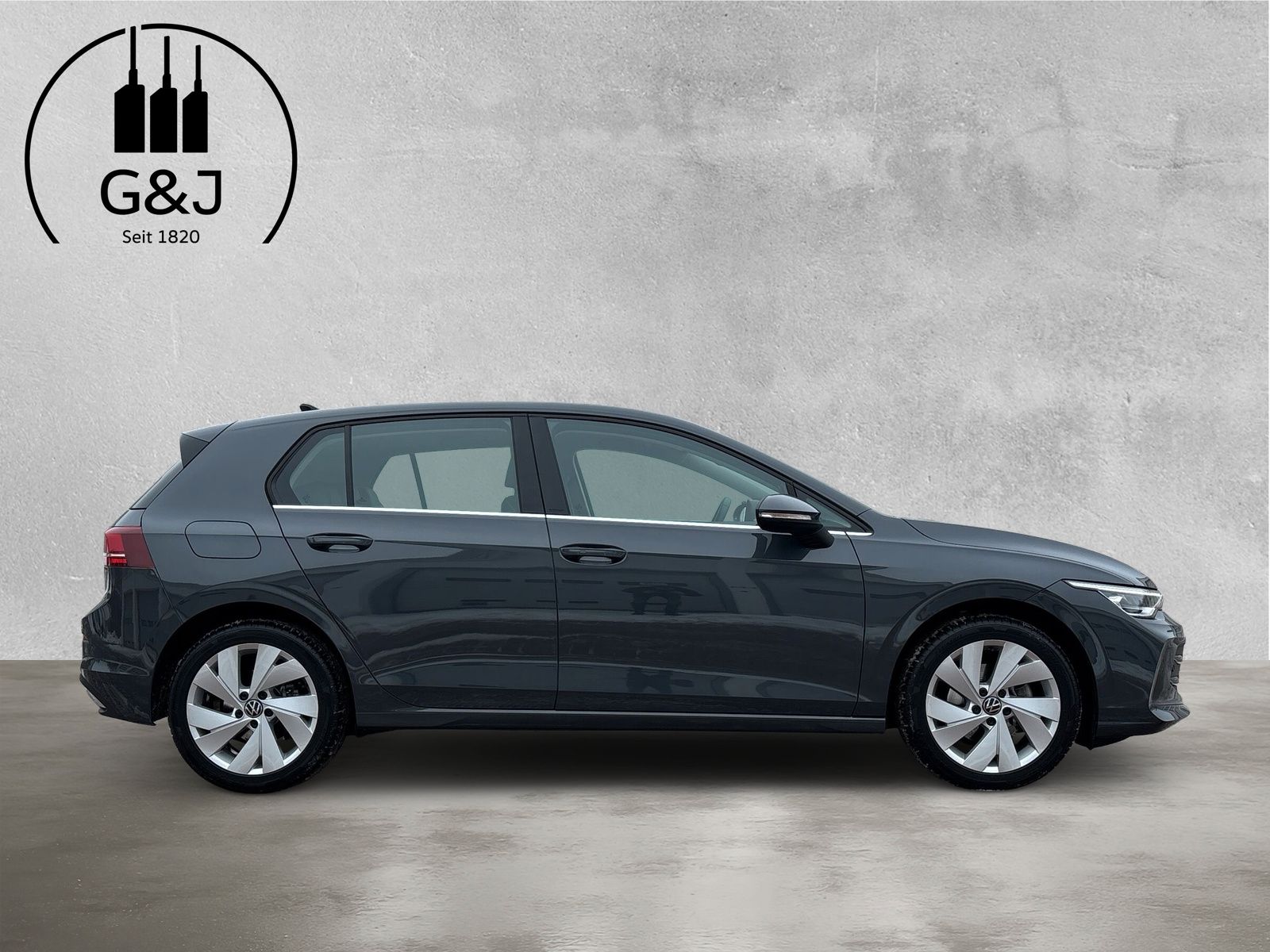 Fahrzeugabbildung Volkswagen Golf 1.5 eTSI Style AHK HuD ACC Kamera Memory