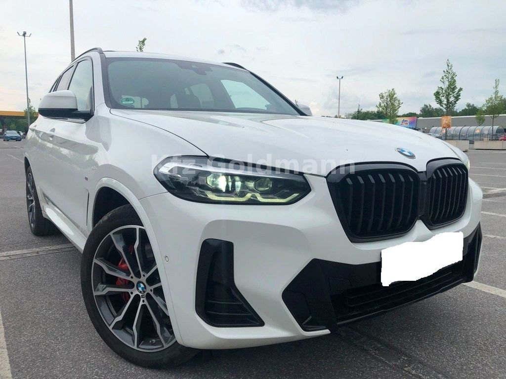 Image of BMW X3