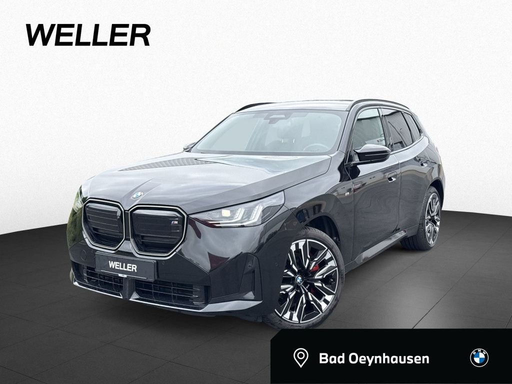 BMW X3 M50