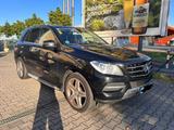 Mercedes-Benz ML 350 BlueTEC 4MATIC 7G-TRO... - Mercedes-Benz ML 350: 7