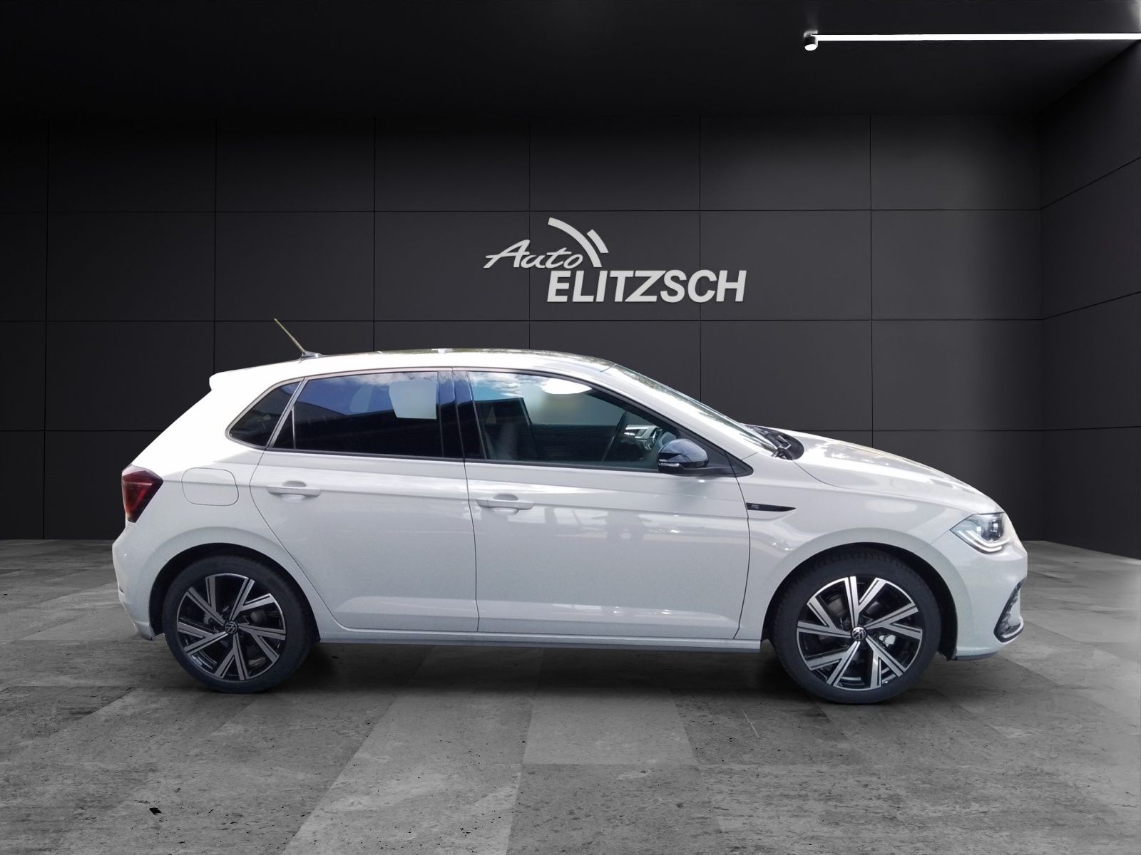 Fahrzeugabbildung Volkswagen Polo R-Line DSG NAVI LED AppConnect