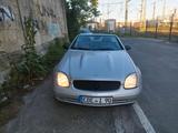 Mercedes-Benz Mercedes Benz SLK 200 Cabrio 2.0l Benzin - Mercedes-Benz SLK 200 in München