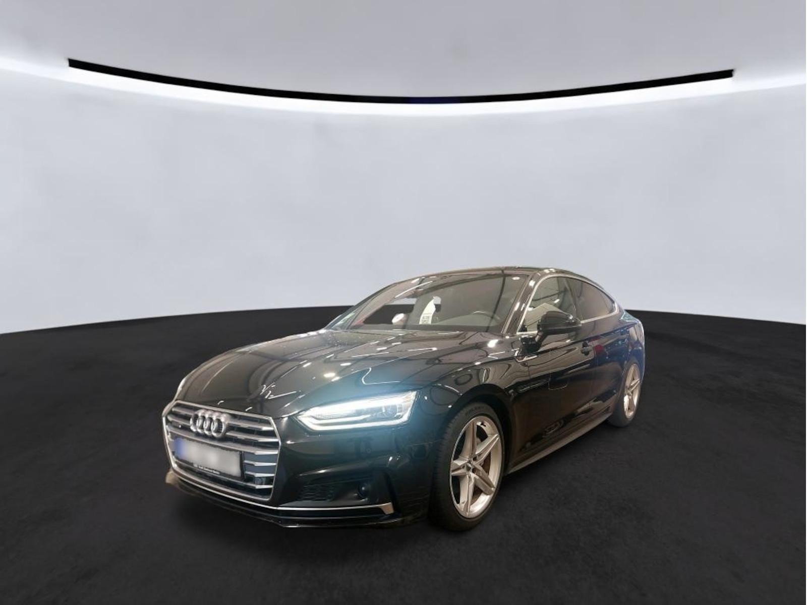 Audi A5 Sportback 40 TDI qu. S-Line*ViCo*PDC*XENON*