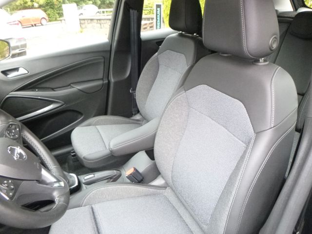 Crossland Elegance