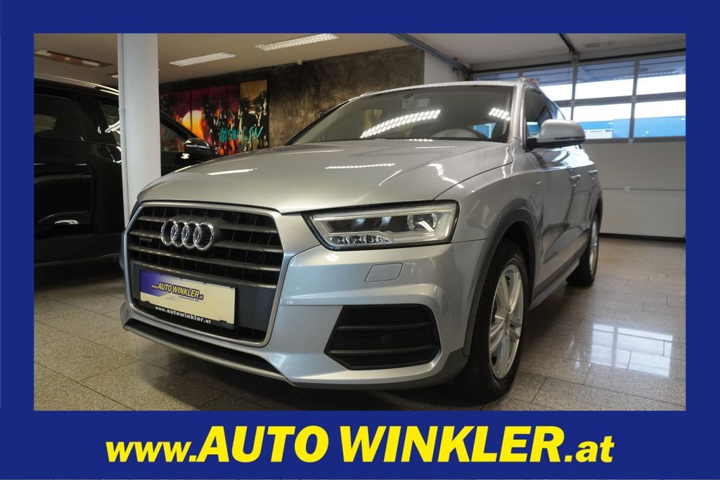 Image of Audi Q3