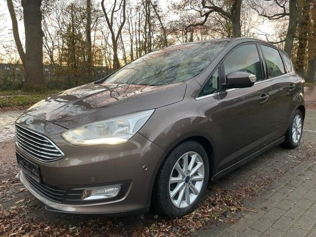 Ford C-Max 1,0 EcoBoost 92kW Titanium Titanium