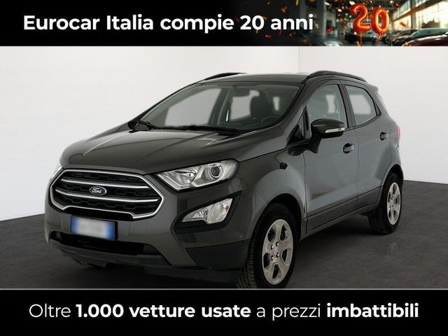 Ford EcoSport 1.0 ecoboost plus 100cv my19