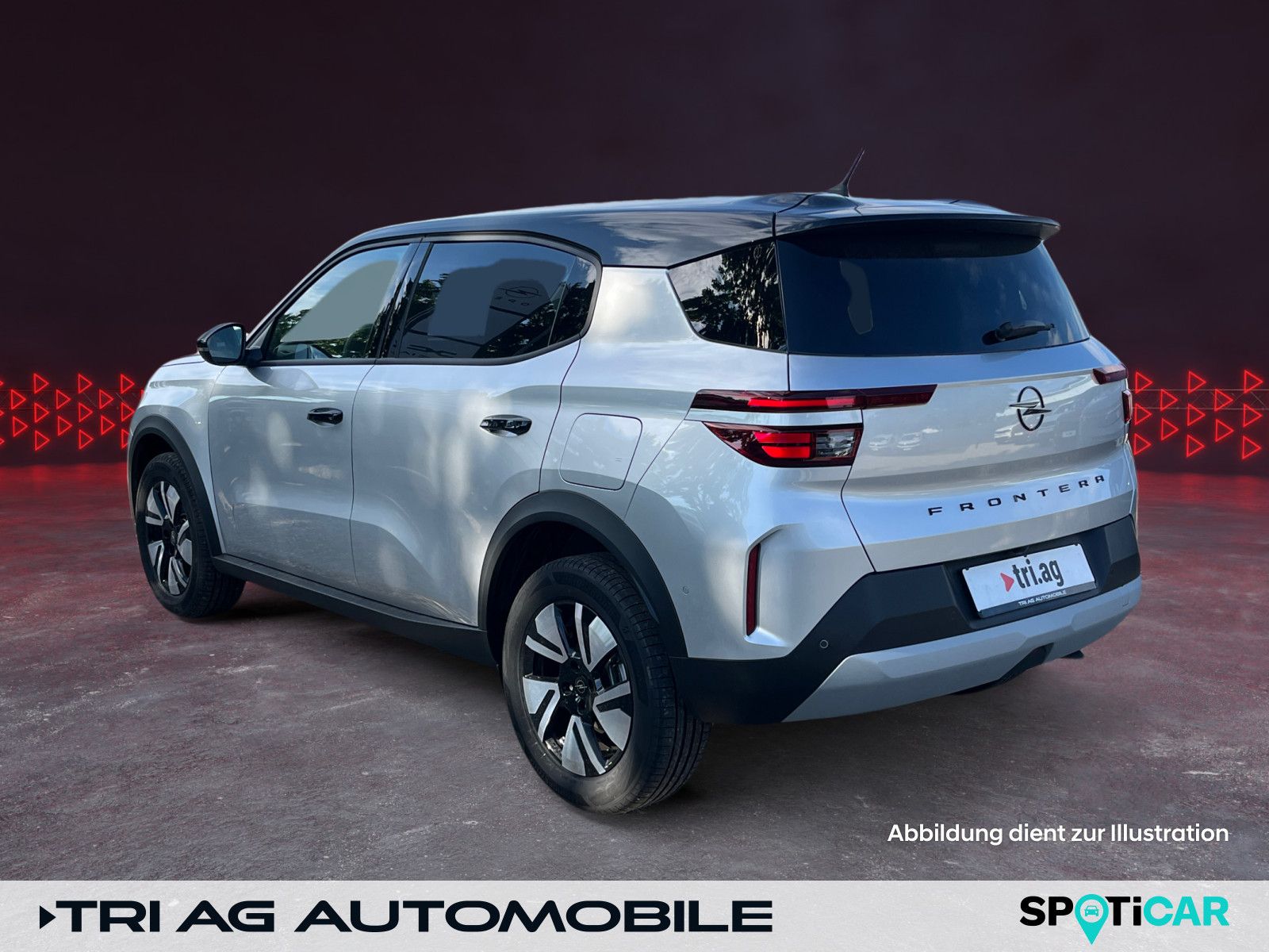 Opel Frontera - Bild 5
