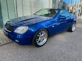 Mercedes-Benz SLK 200 Roadster *NEUWAGENZUSTAND*ALLERECHNUNGEN - gebrauchte Mercedes-Benz SLK 200 aus dem Jahr 1998