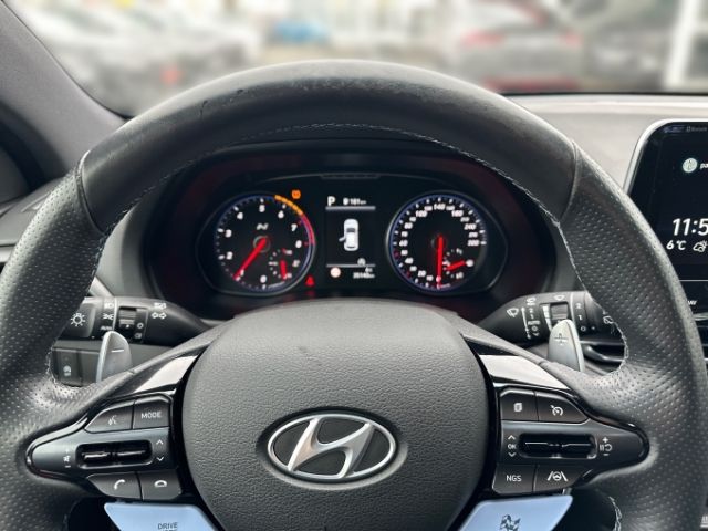 Fahrzeugabbildung Hyundai i30 N Performance 2.0 T-GDI +NAVI+RFK+KLIMA+PDC+