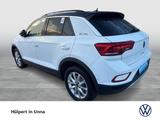Volkswagen T-Roc 2.0 GOAL AHK CAM ACC LM18 NAVI CARPLAY - Volkswagen T-Roc mit Diesel-Antrieb: Automatik