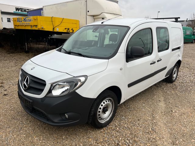 Mercedes-Benz Citan 109 CDI Mixto Extralang/Klima/Kamera/LKW