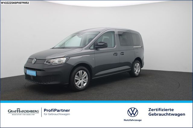 Volkswagen Caddy 1.5 TSI Rückfahrkamera DAB+ GJR