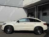 Mercedes-Benz GLE 43 AMG Coupe designo LED Distronic H&K 360° - Mercedes-Benz GLE 43 AMG aus 2016