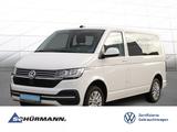 Volkswagen T6.1 Kombi KR 2.0 TDI NAVI PDC 7-SITZER KLIMA SH - Volkswagen T6 Kombi: 7 Sitzer