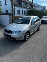 Skoda Fabia Combi 2.0  - Skoda Fabia aus 2004: Combi